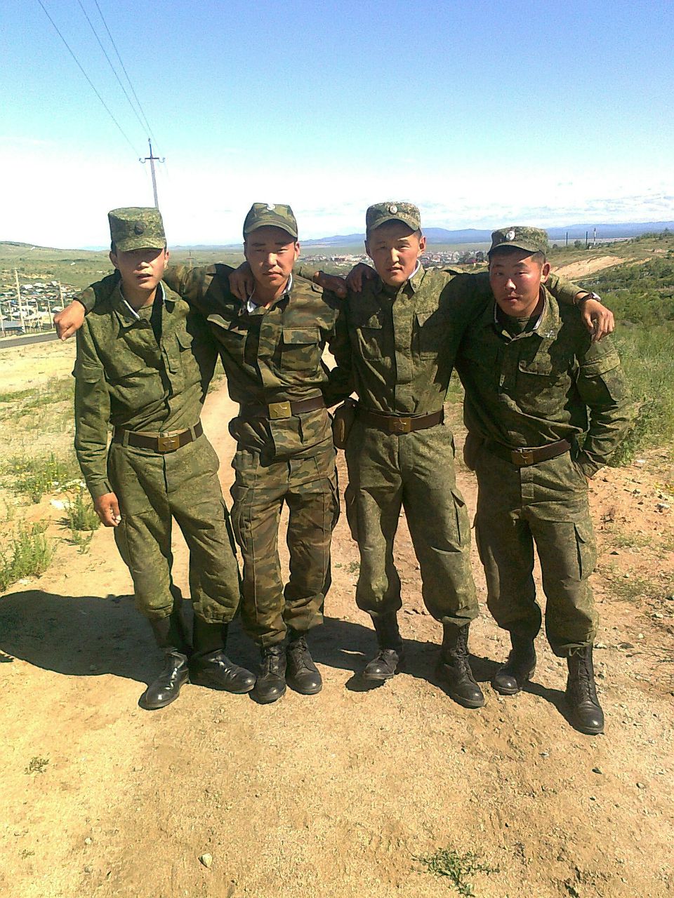 Сэбдэн Халудоров | Улан-Удэ