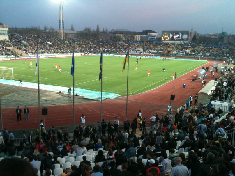 Александр Шелковский | Луганск