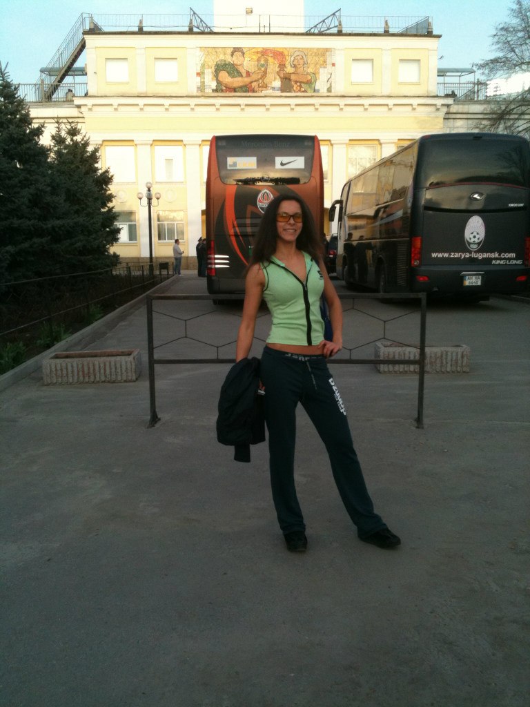 Александр Шелковский | Луганск