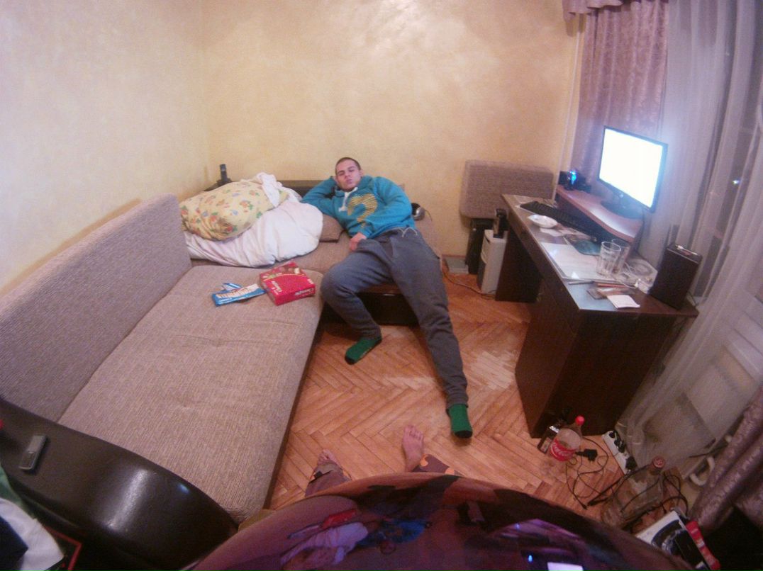 Vladimir Panshin | Москва