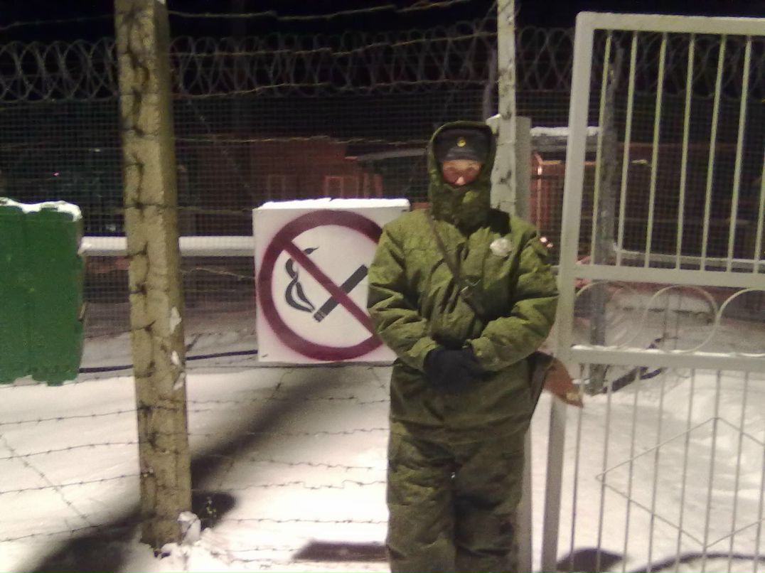 Петр Черников | Тамбов