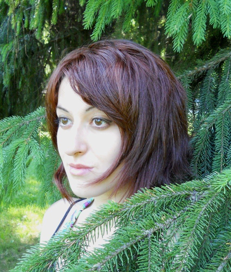 Милана Рудинская | Санкт-Петербург