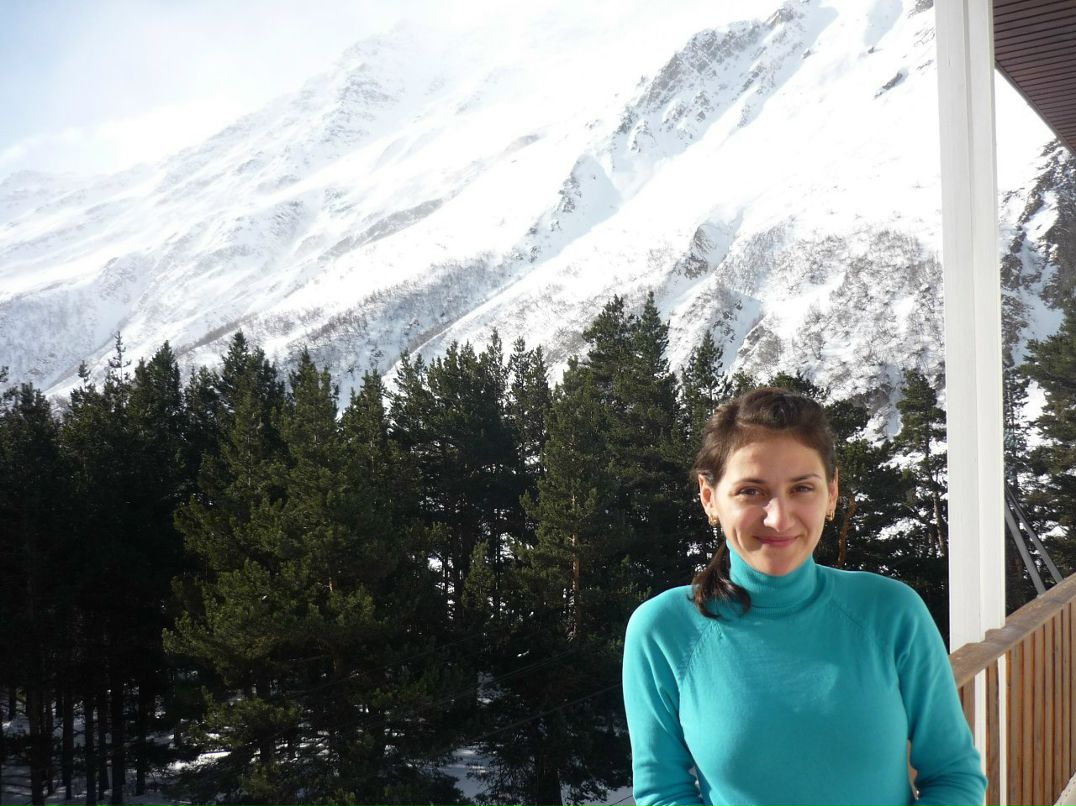 Марина Керимова | Санкт-Петербург