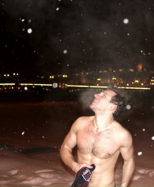 №13, Ваня Колесников, 36 лет, Санкт-Петербург №13, Ваня Колесников, 36 лет, Санкт-Петербург