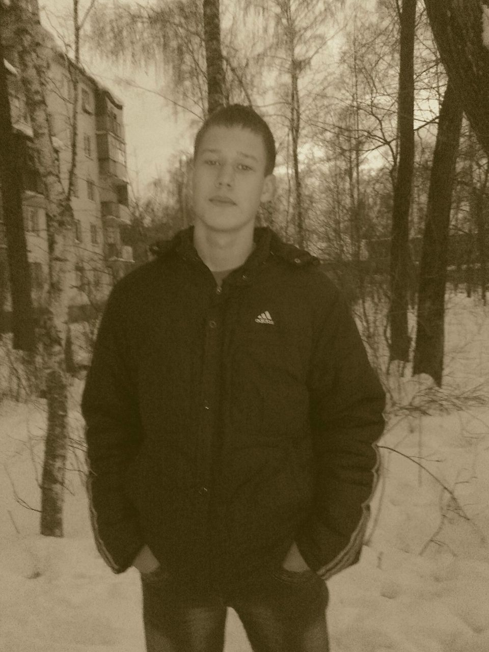 Антон Дубровский | Раменское (деревня)