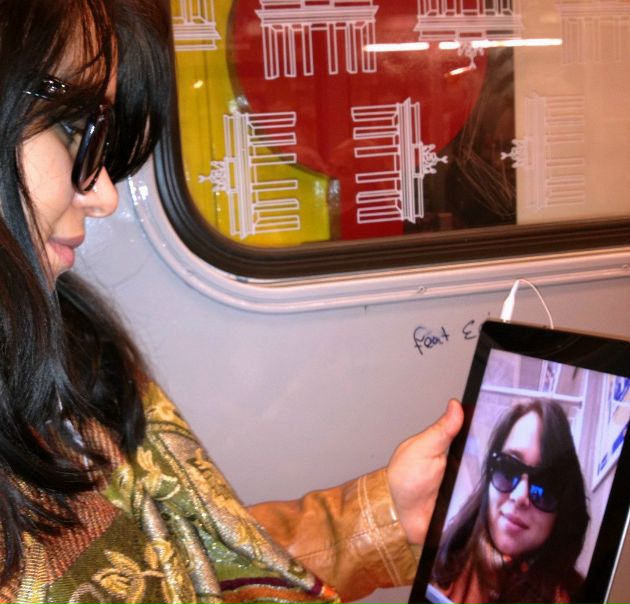 №47, Каринка Гарсия, 37 лет, Berlin №47, Каринка Гарсия, 37 лет, Berlin