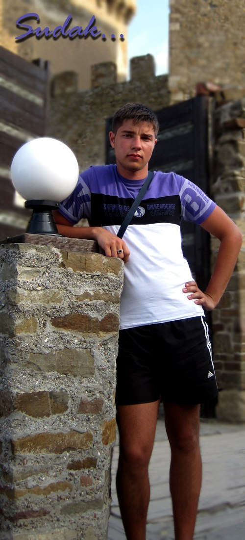 Серёга Скрипка | Кропивницкий / Кировоград