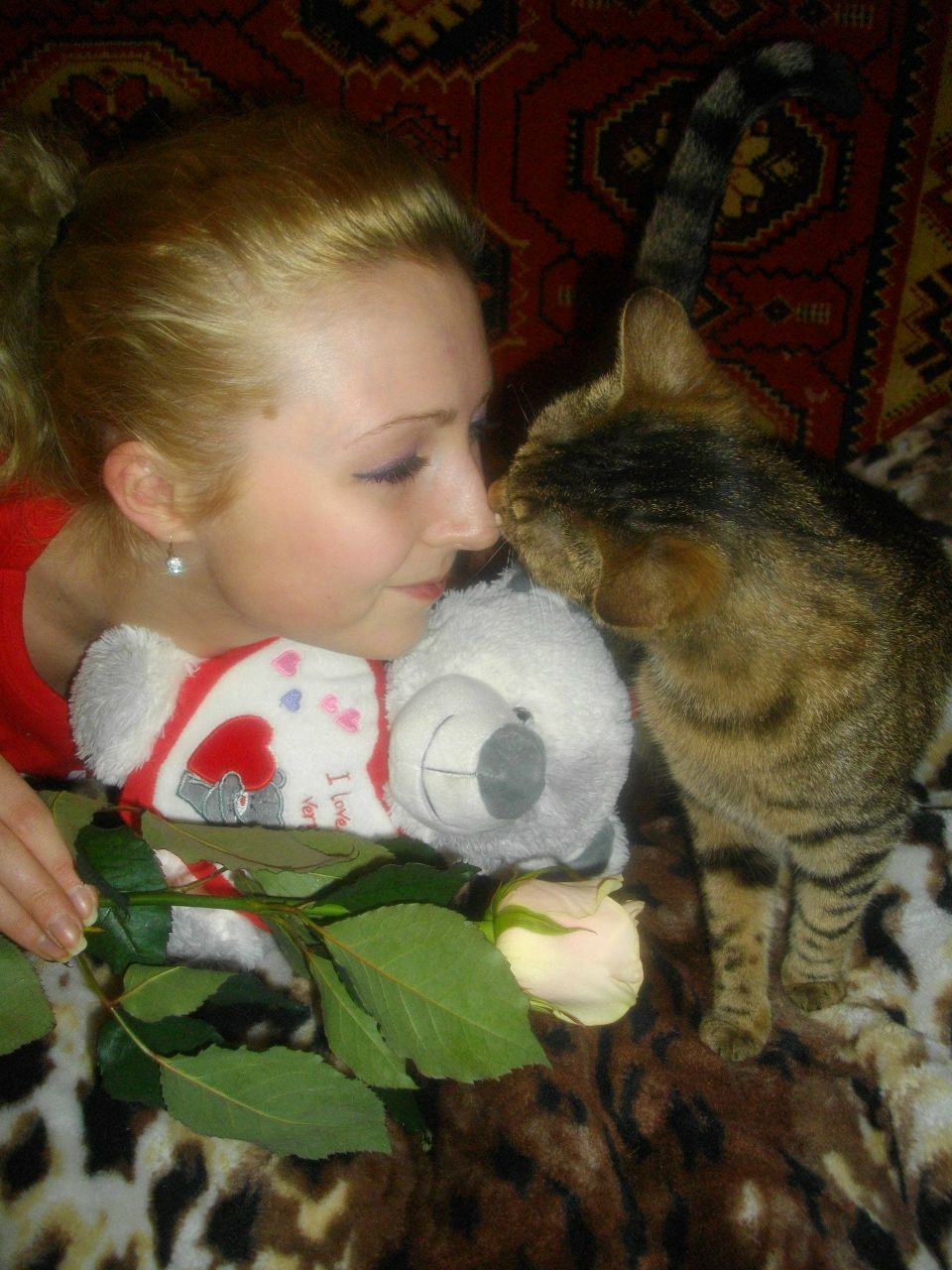 Танюша Межейко | Запорожье