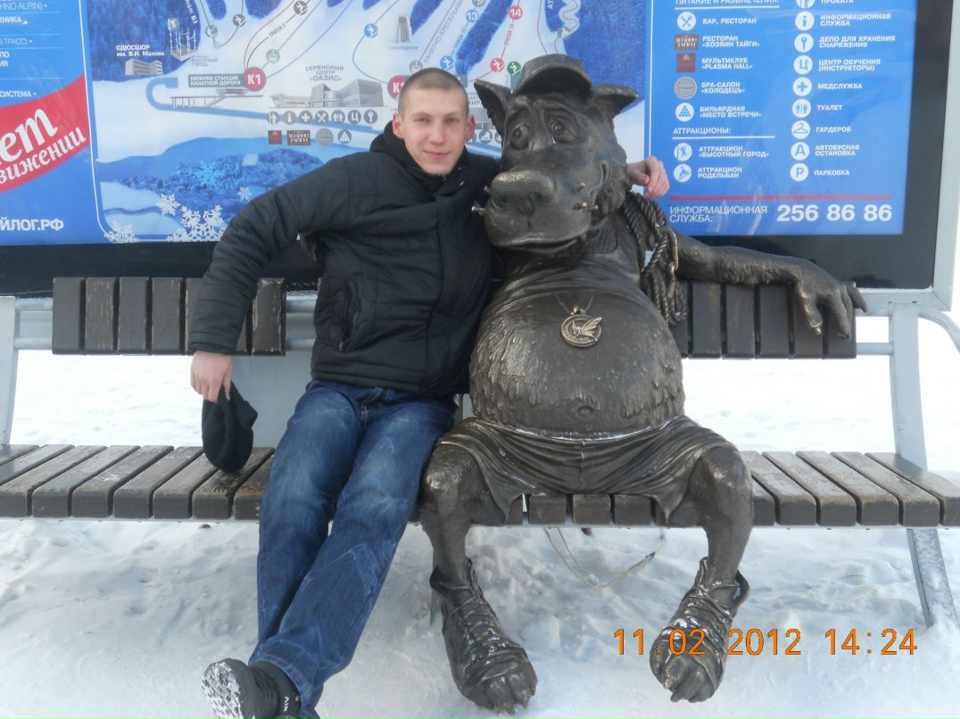 Виталий Пупышев | Красноярск