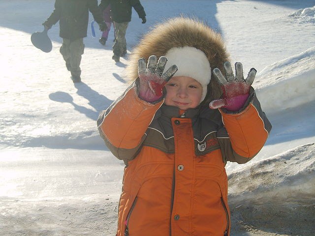 Маргарита Мерзлякова | Санкт-Петербург
