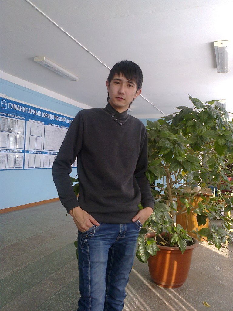 Жанат Мухамбетов | Кваркено