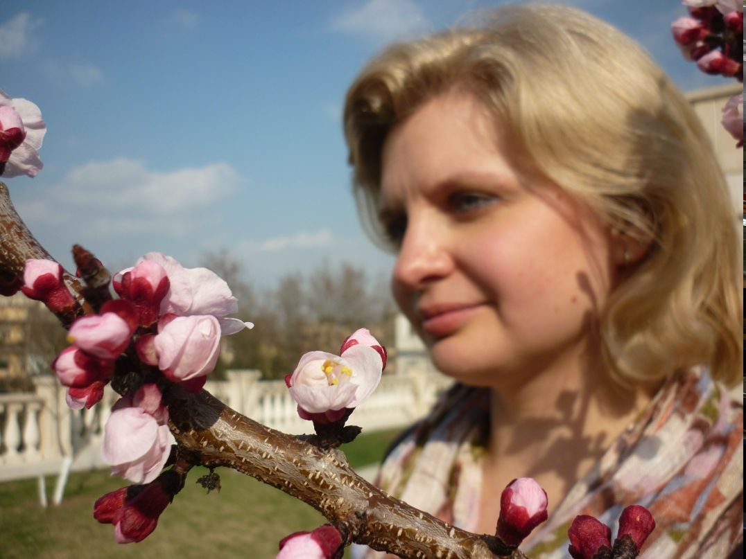 Мария Корлякова | Санкт-Петербург