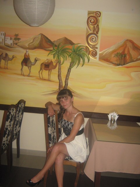 Natalja Sherebezka | Бышев