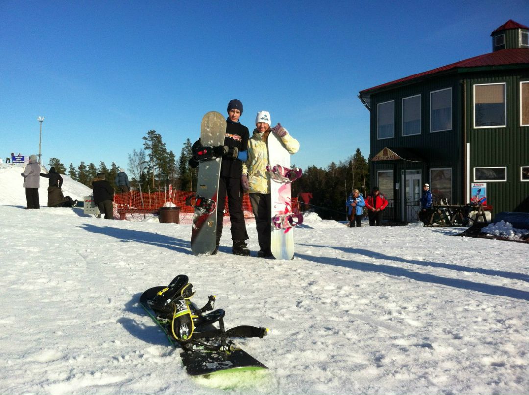Даниил Носков | Санкт-Петербург