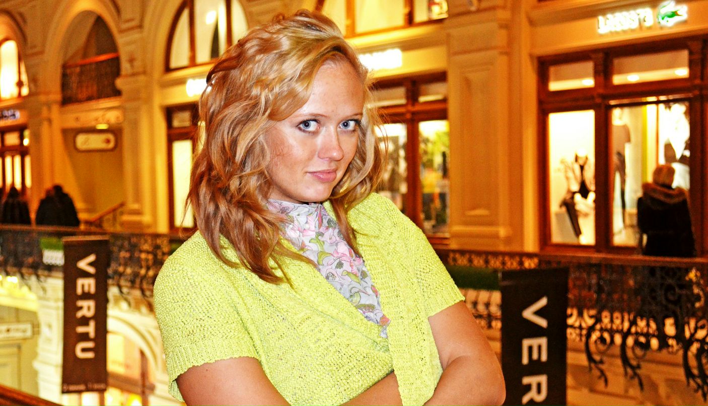 Юлия Федотова *ЕнОТИК* | 