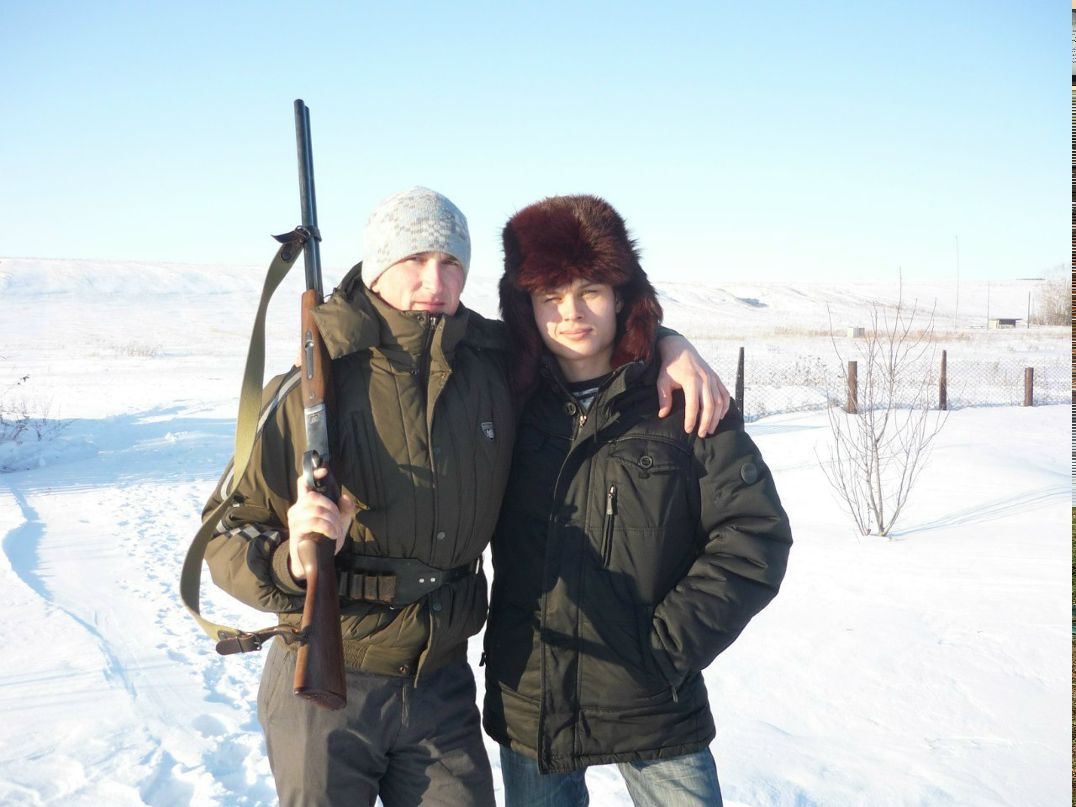 Фидаиль Газизов | Елабуга