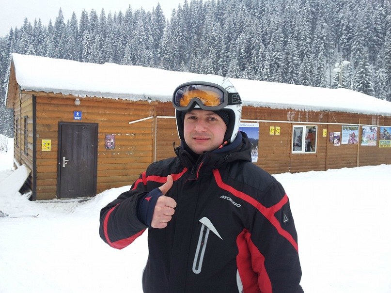 Руслан Гушелик | Черновцы