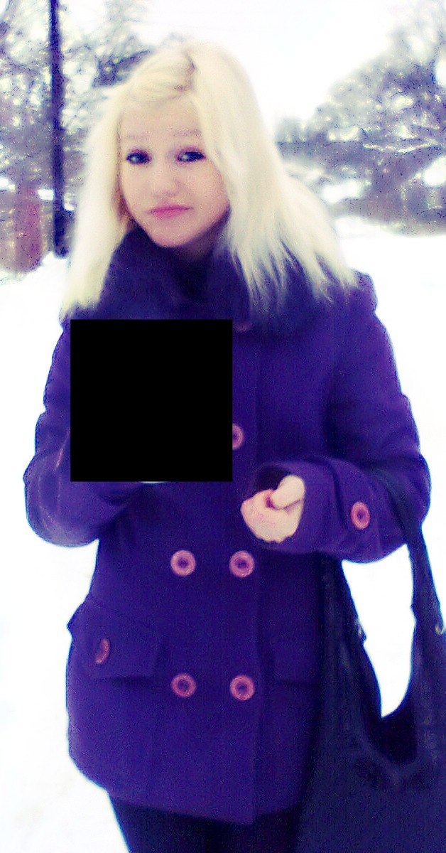 Ирочка Черкашина | Макеевка