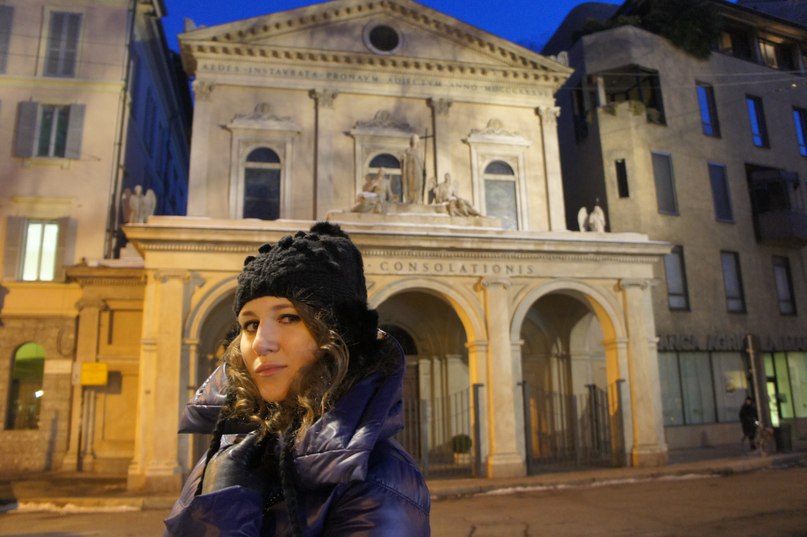 Таня Белоновская | Москва