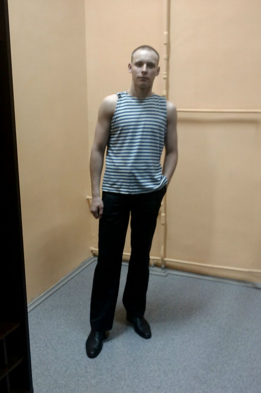 Дима Мещеряков | Великий Новгород