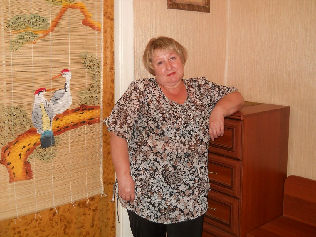 Галина Ермолаева | Сосновка