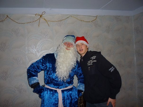 №12, Саня Пашков №12, Саня Пашков