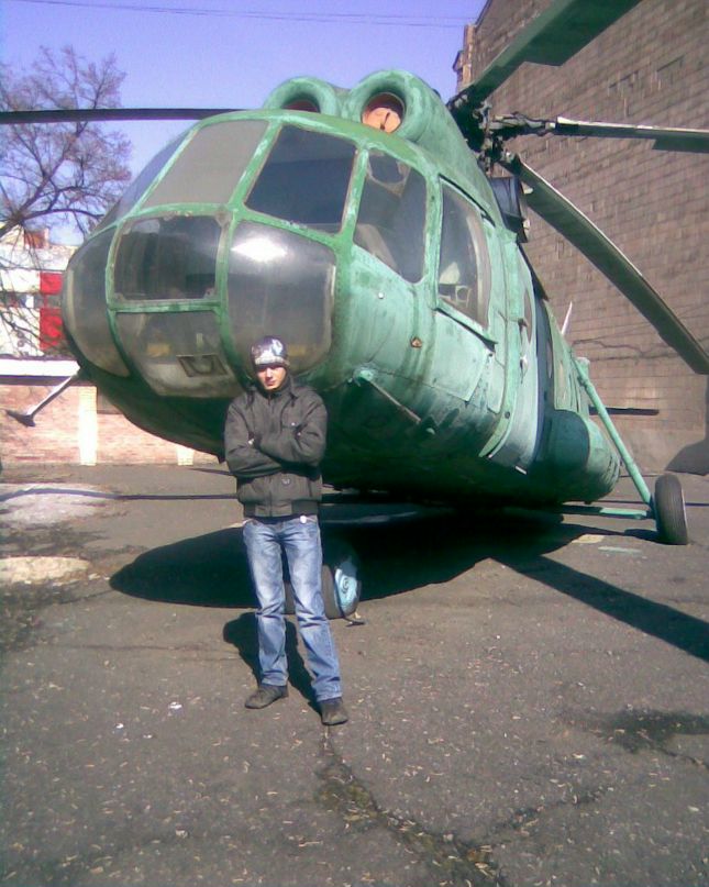 Дима Чивиков | Славянск