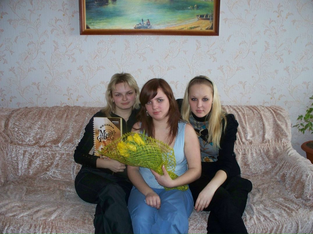 Настенька Ралкова | Могилёв