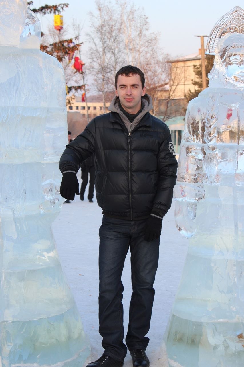 Игорь Жуковский | Санкт-Петербург