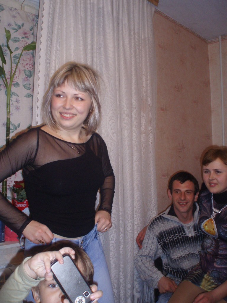 Виктория Гребенюк Angel | Николаев