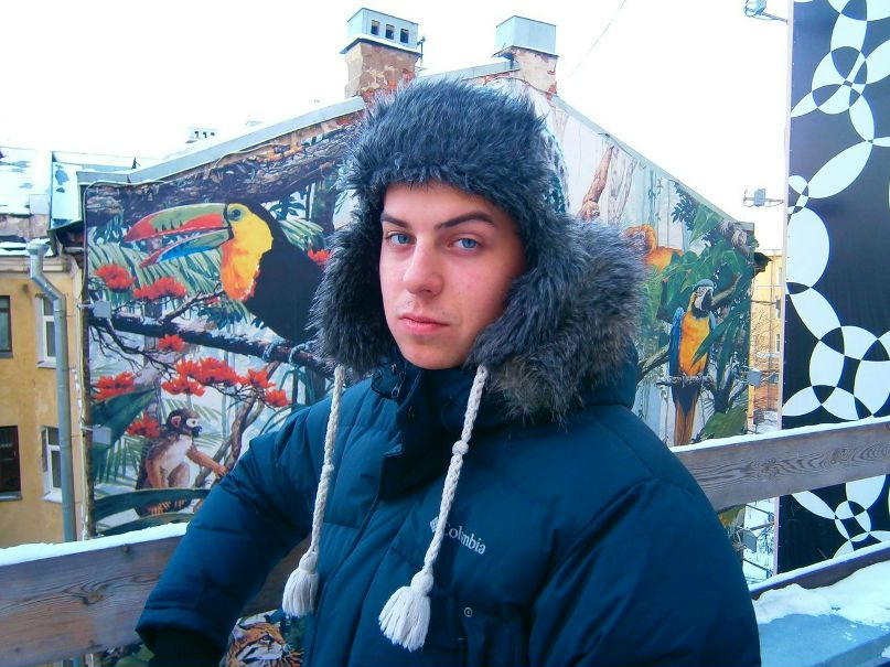 Эдик Бурлака | Санкт-Петербург