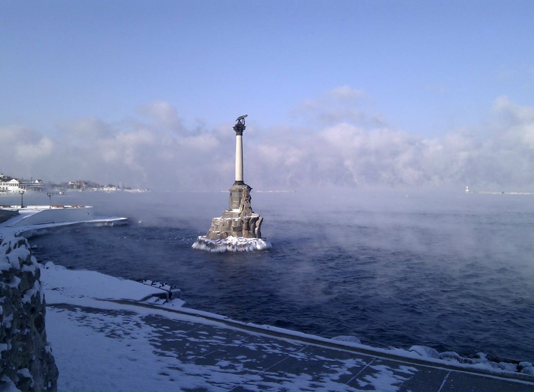 Андрей Комета astephan | Севастополь