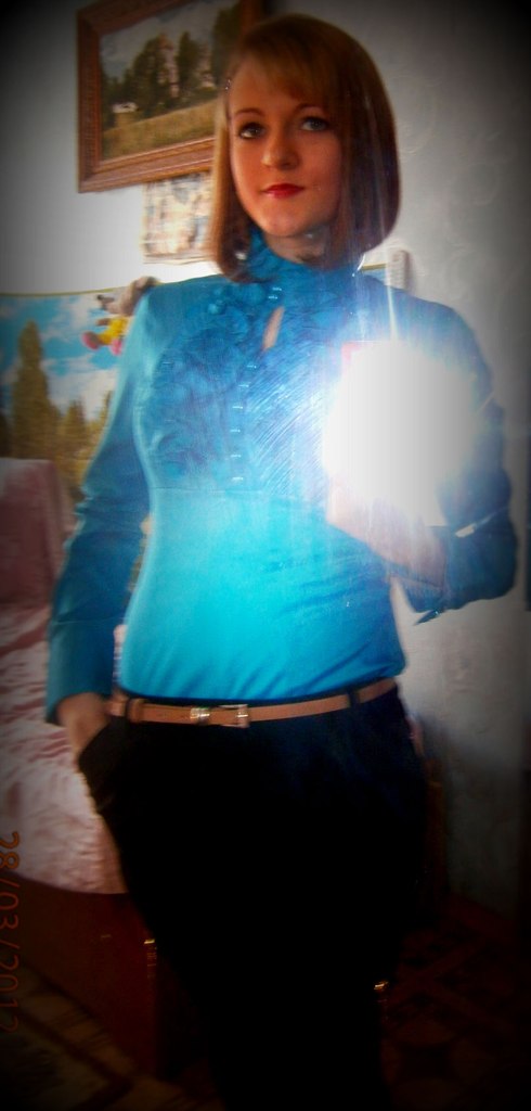 Ольга Реховская | Тюмень