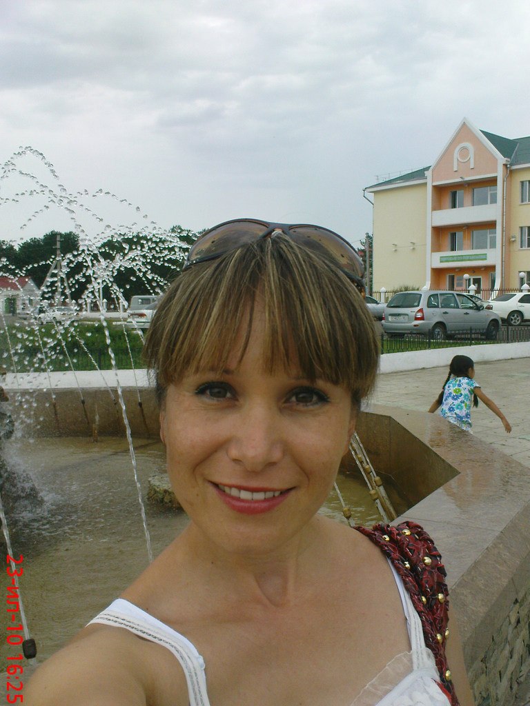 Галина Зуева-Пермякова | Агинское