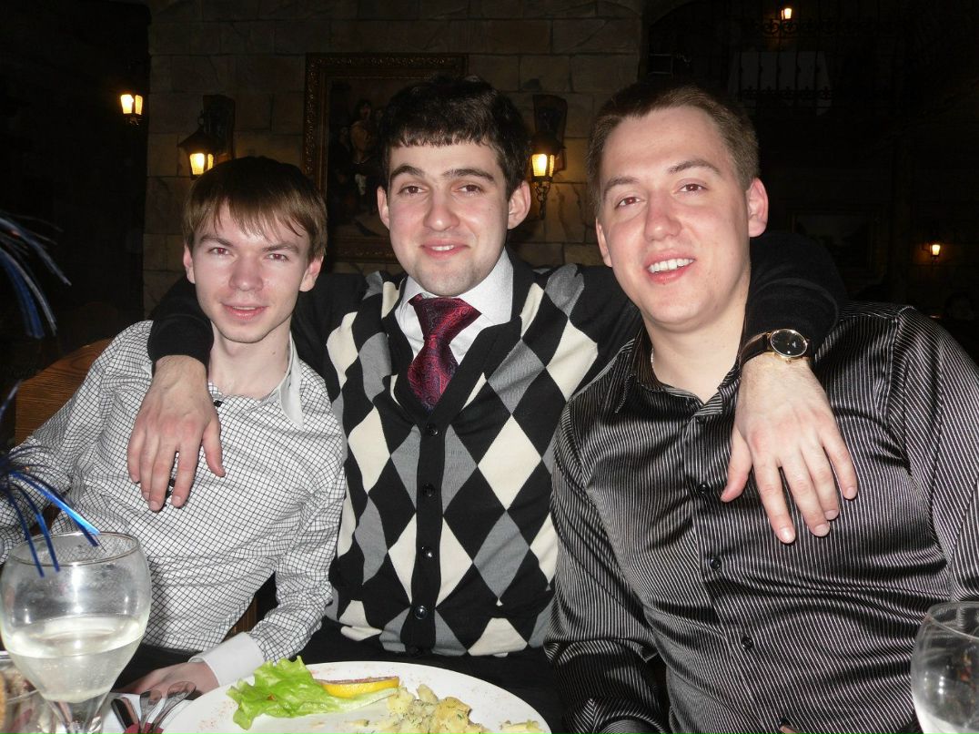 Каринэ Дроздова | Воскресенск