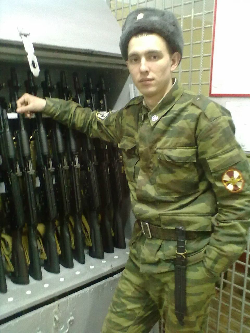 Максим Чернетенко | Белебей