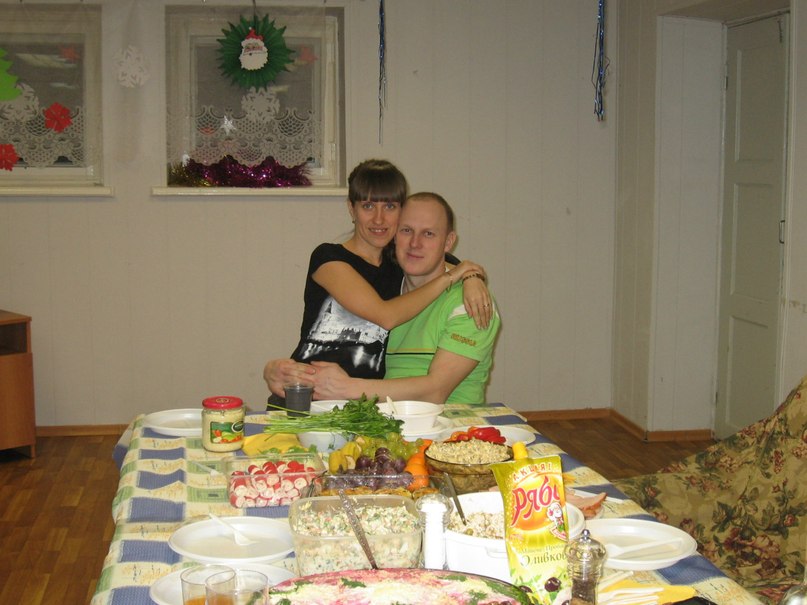 Анна Виноградова | Тоншалово