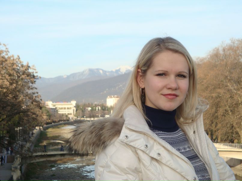 Оля Савченко | 