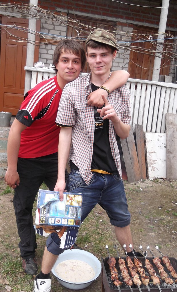 Вова Матиишин | Харьков