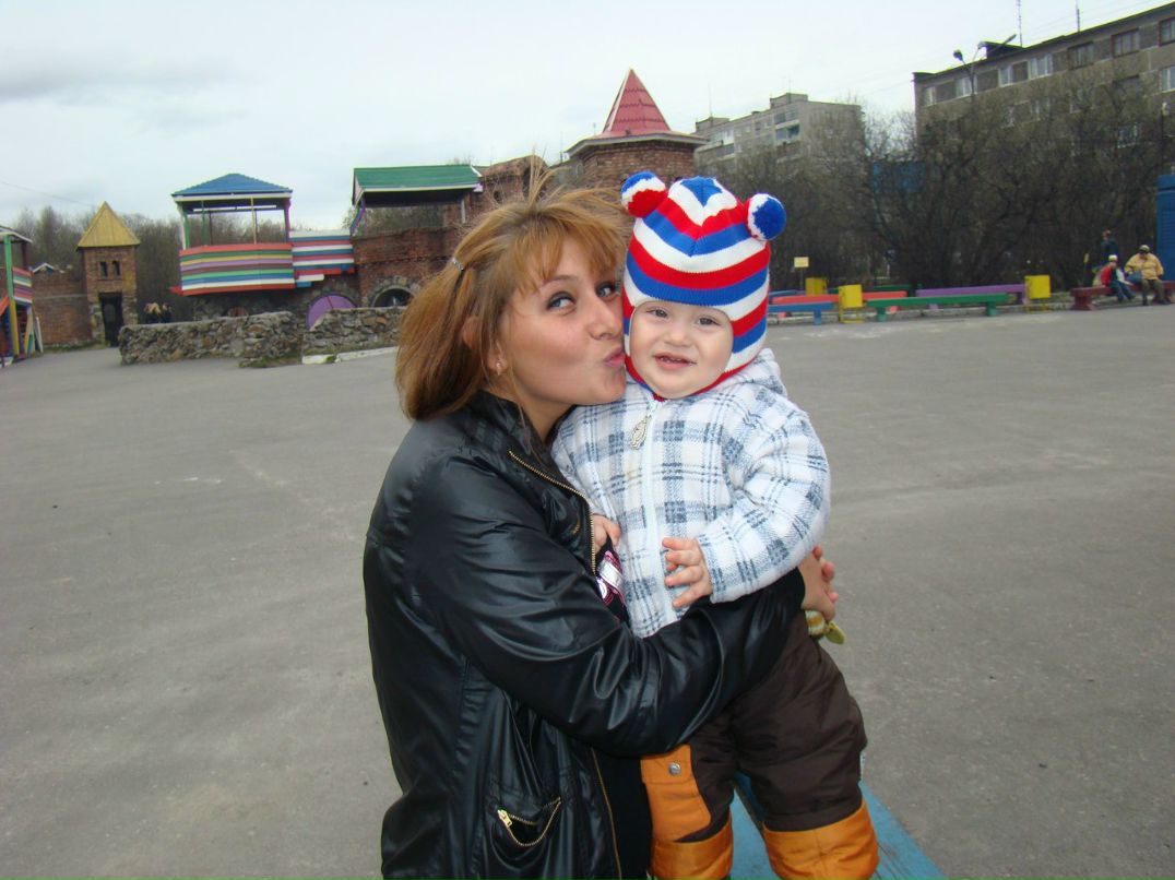 Женя Грецких | Мурманск