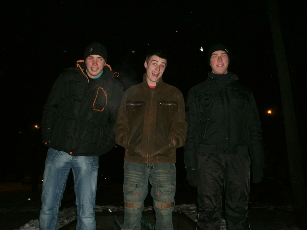 Сергій Лакейчук Павлович | Емильчино