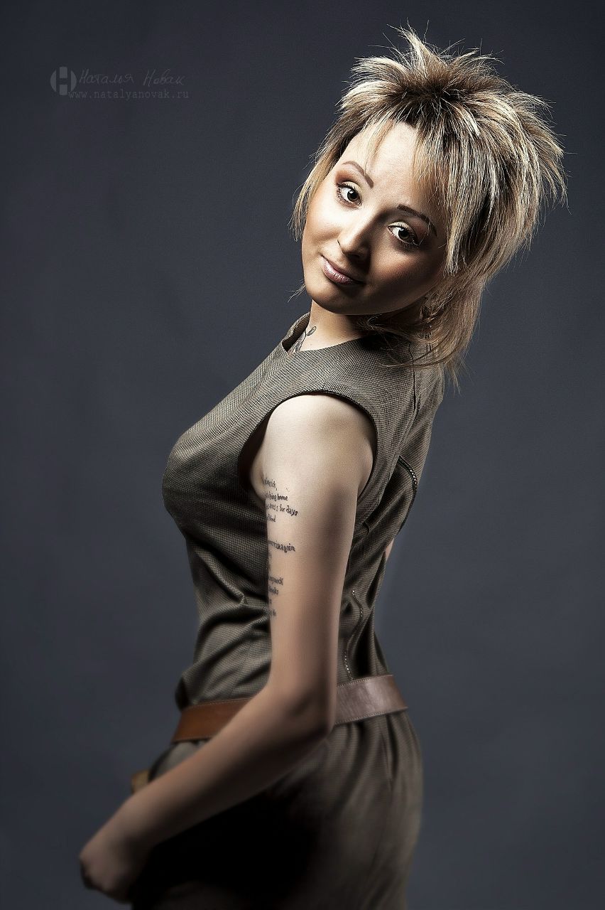 Анастасия Рябинина | Санкт-Петербург