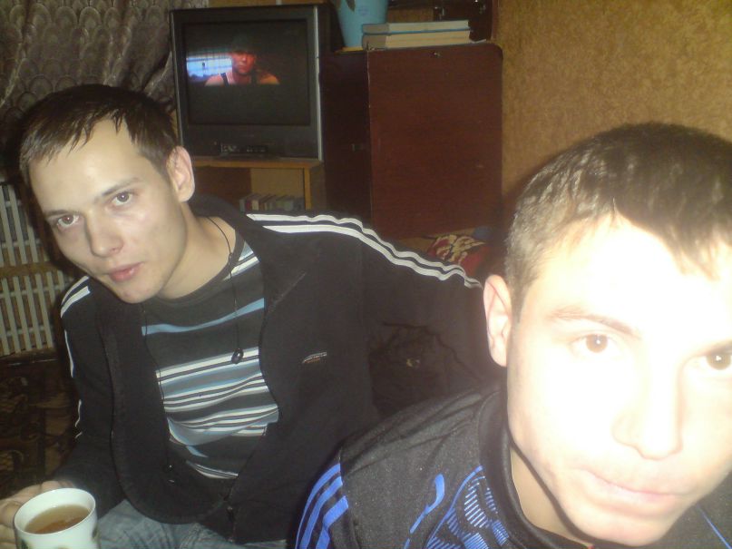 Александр Радченко | Саянск