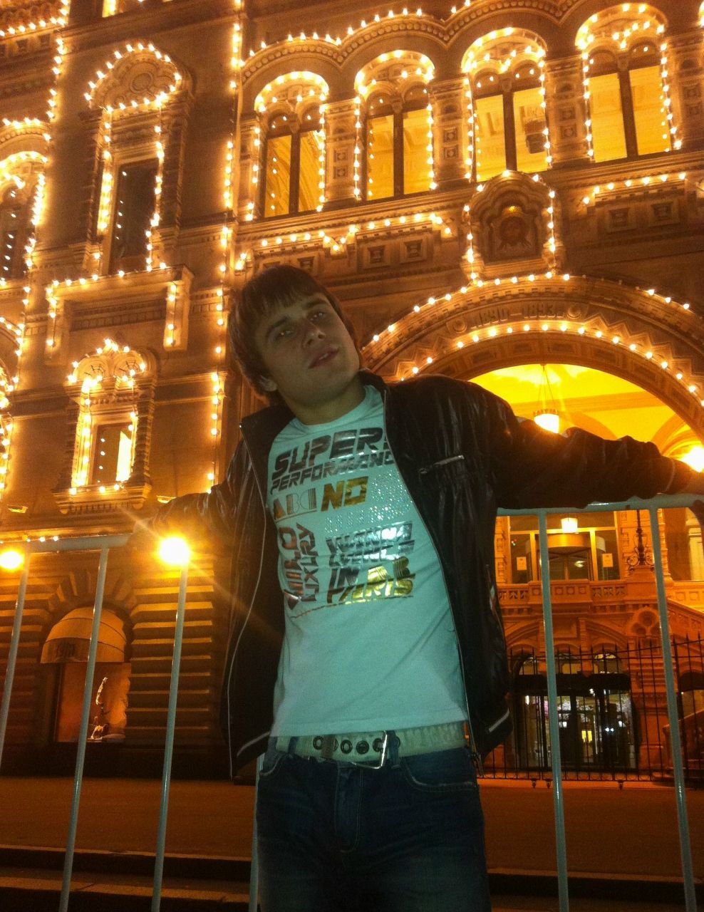 Алексей Лямшев | Москва