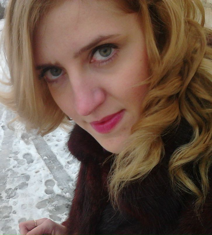 Olya Rubanova *SALAMANDRA* | Киев