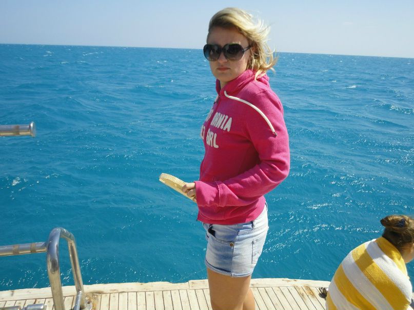 Таня Севостьянова | Москва