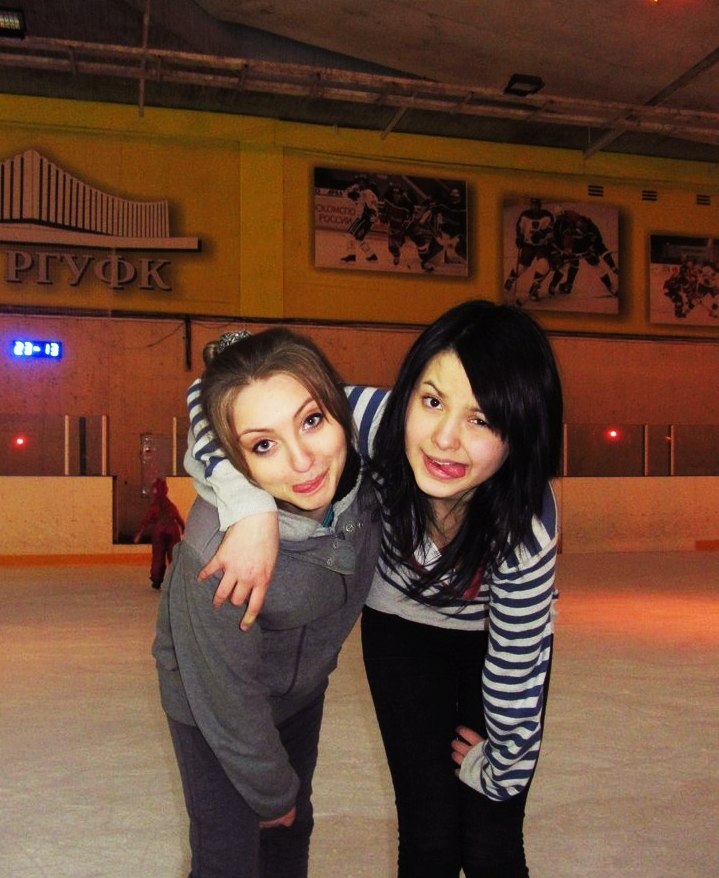 Юлия Давыдова | Москва