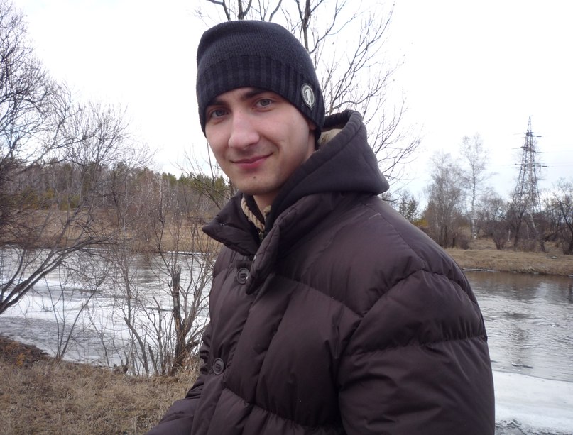 Александр Деркач 亚历山大 | Ангарск