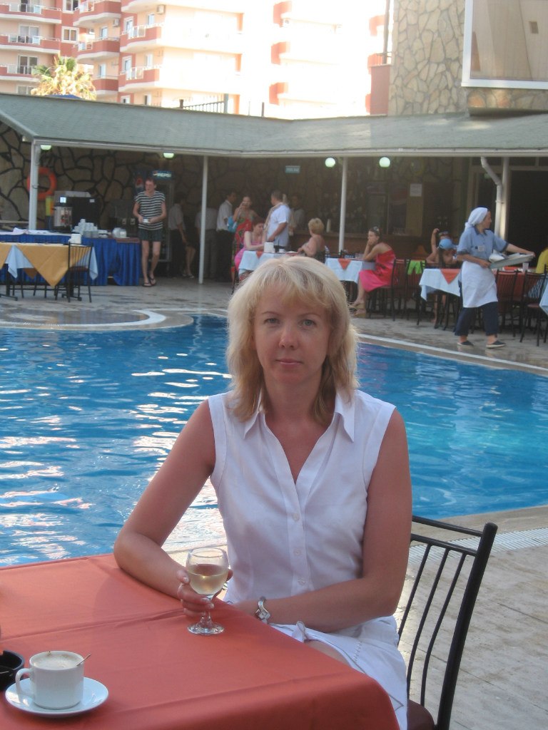 Наталия Лузина | Череповец