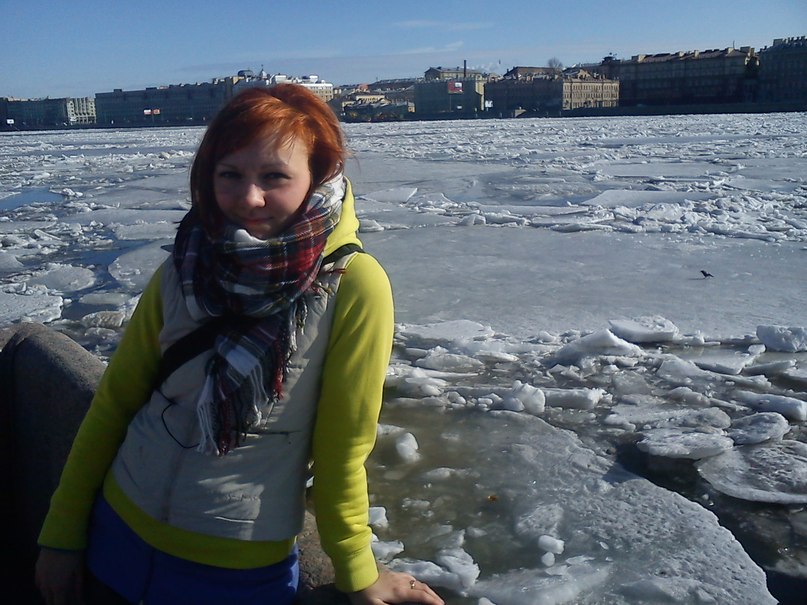 Светлана Медведь РЫЖИЙ | Санкт-Петербург